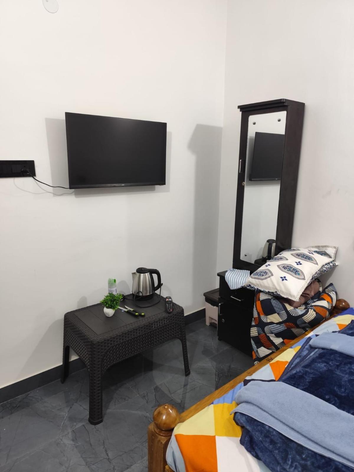 Travel Inn Mysore Vanivilasa Puram Εξωτερικό φωτογραφία