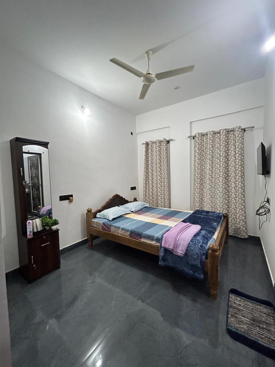 Travel Inn Mysore Vanivilasa Puram Εξωτερικό φωτογραφία