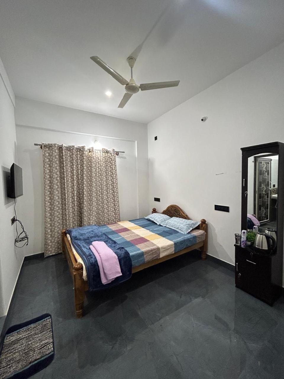 Travel Inn Mysore Vanivilasa Puram Εξωτερικό φωτογραφία