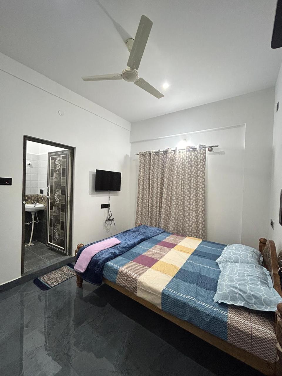 Travel Inn Mysore Vanivilasa Puram Εξωτερικό φωτογραφία