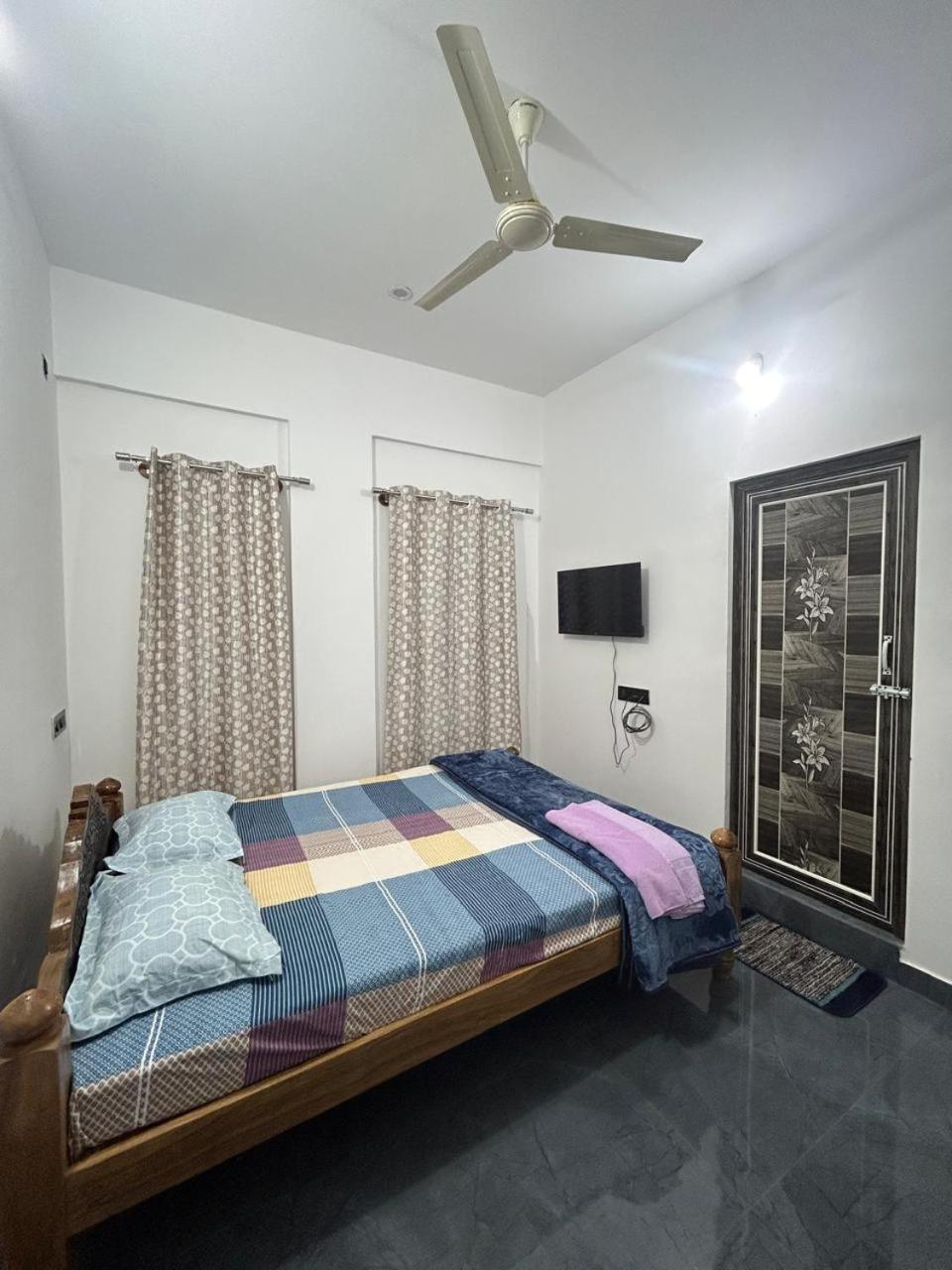 Travel Inn Mysore Vanivilasa Puram Εξωτερικό φωτογραφία