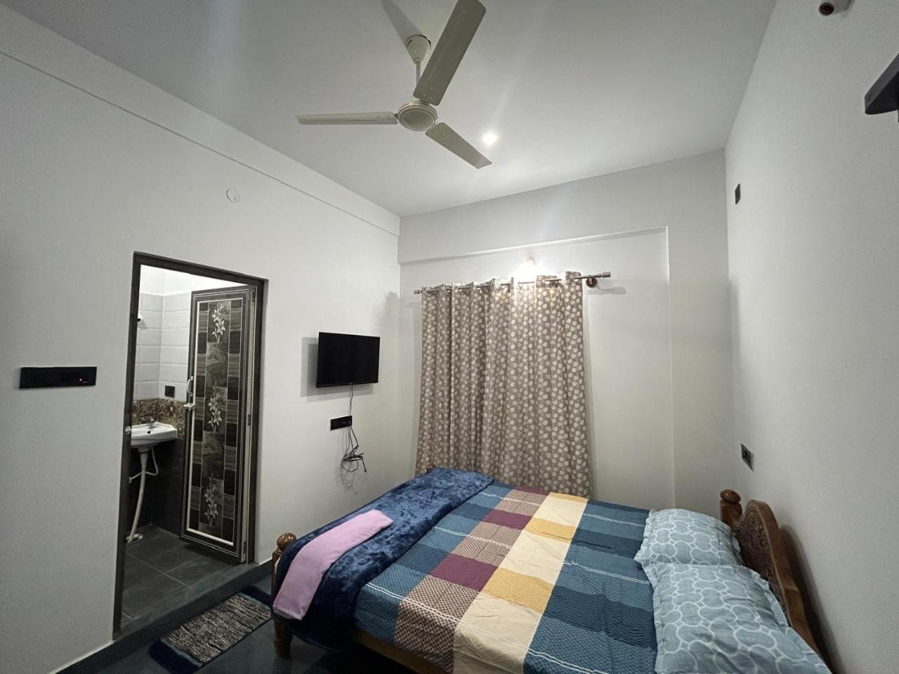 Travel Inn Mysore Vanivilasa Puram Εξωτερικό φωτογραφία